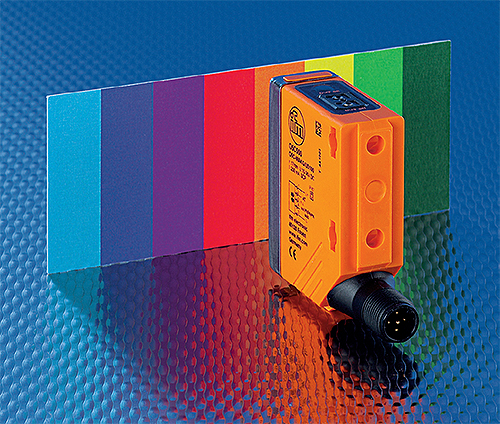 IFM-EFCORTER-O5C500-色传感器