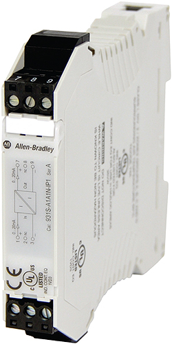 隔离信号调节器