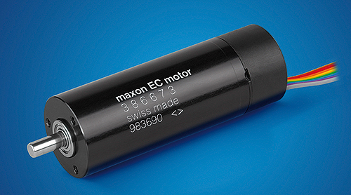 maxon-EC22-motor