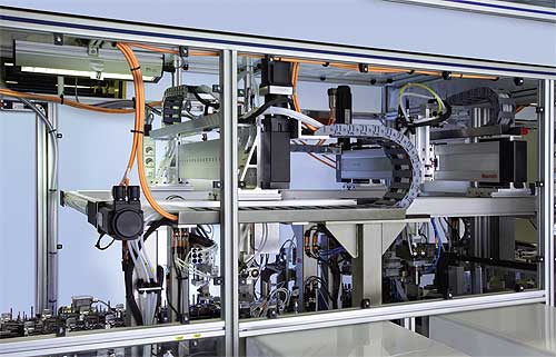 机电一体化 - 婚姻 - 电气和气球