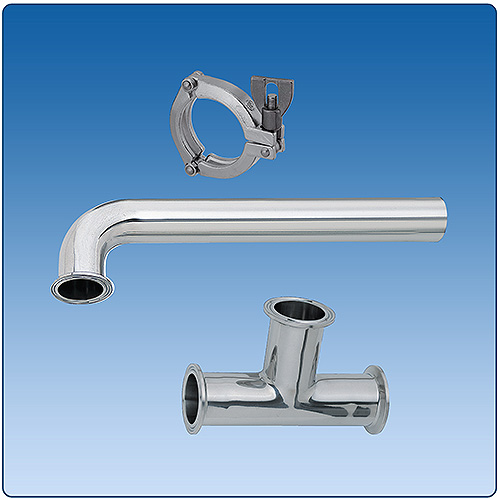 misumi-sanitary-pipes