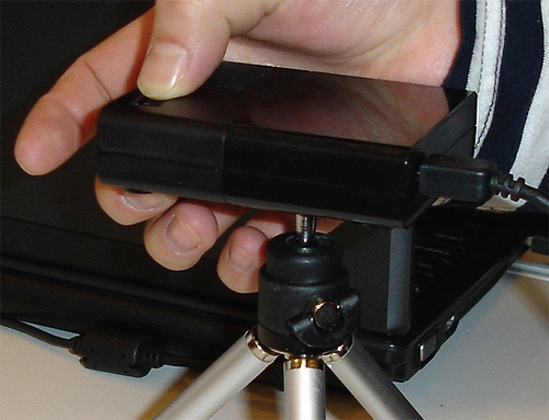 新一代的微型投影仪