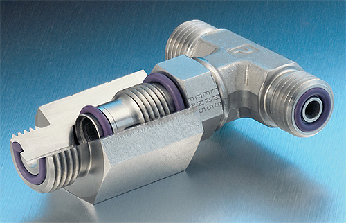 Parker-seal-lok配件