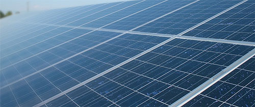 太阳能光电板