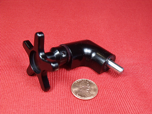 Rino-Miniature-Bevel-Gearbox  - 带 -