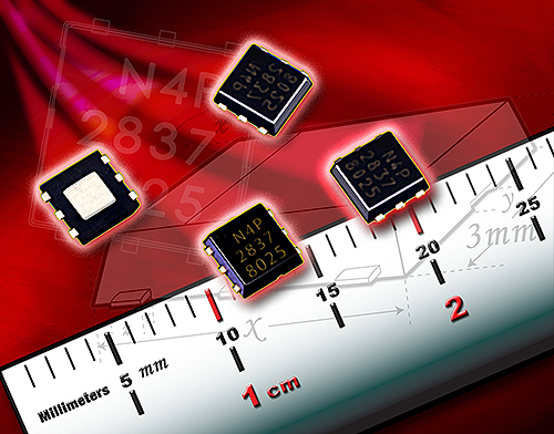 精工 - 温度传感器