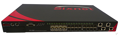 sixnet-EL228Front