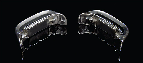 锌合金 - 钥匙扣组件