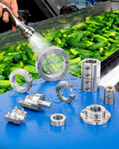 Venmark-International-food-processing-shaft-collar-application-photo