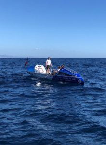 英国赛艇尝试打破纪录