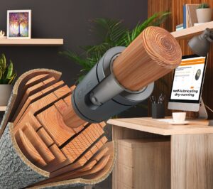 环木井与CGI后台办公