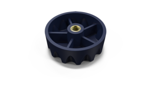 立体印刷或注射成型