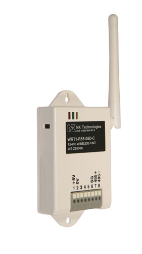 WRT无线数据传输器/接收器