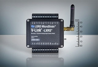 V-Link无线感应节点可编程增益