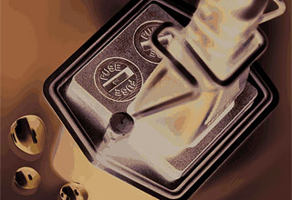 5707电源输入模块整合IEC样式C14或C18应用插件、一或二极导管和标准或医疗线滤波