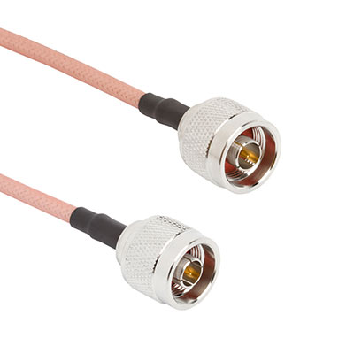 Amphenol-RF-custom-cable-RF-cable-assemblies-N-Type-FLCA