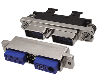 连接ARINC 810 C ENX厨房连接器