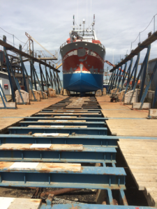 Thordon-bearings-Comeau-Railway 1