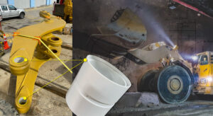 承载叠加潜在工业应用图像