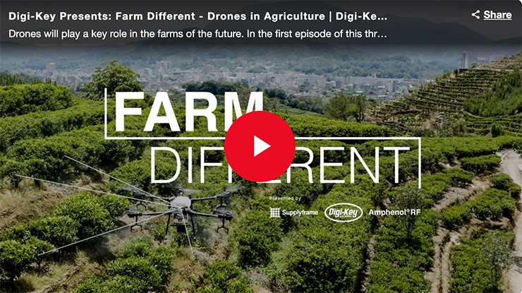 Digi-Key farm smart