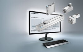 fsto电32运动32Sizing32Tool-Paptop与FESTO产品叠加