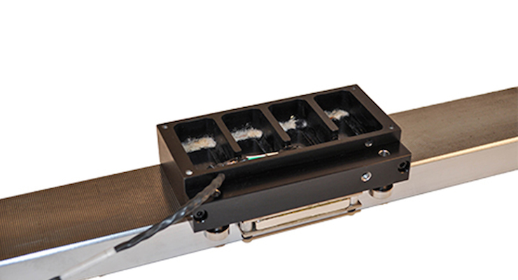 linear stepper motor