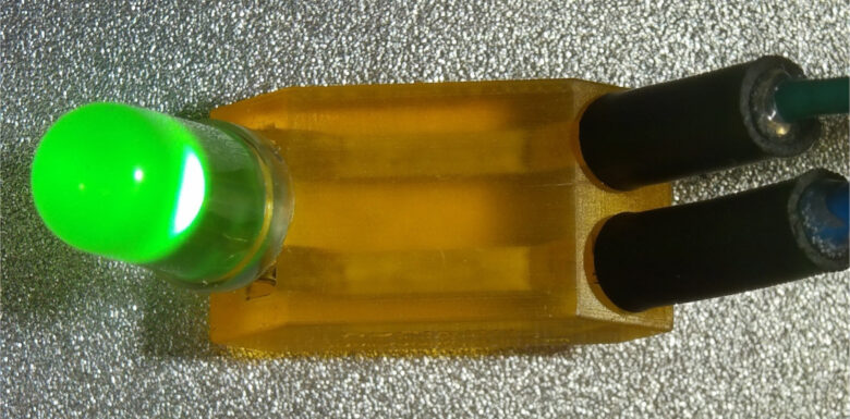 地平线微构件基于模板3D