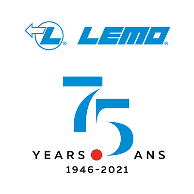 Lemo 75周年