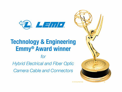 Lemo-Emmy-award