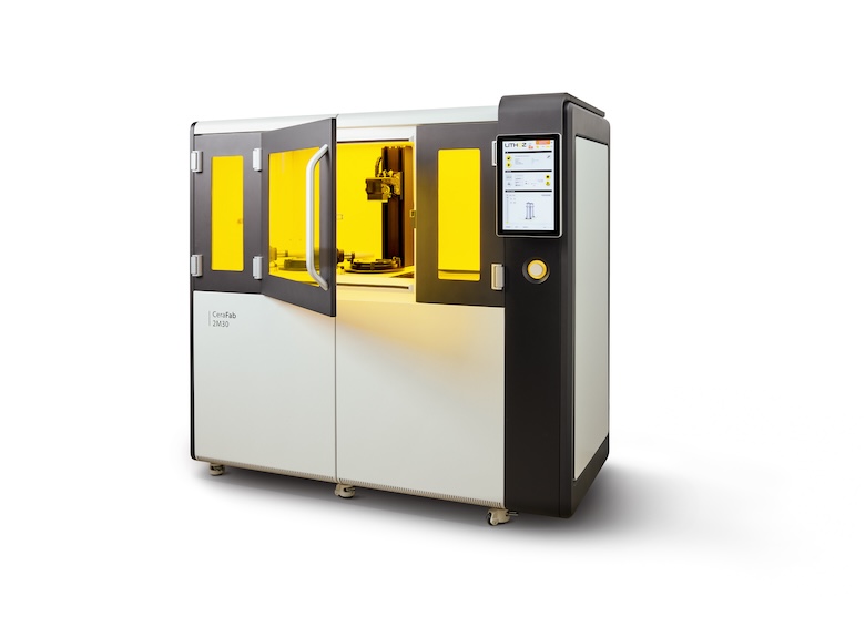 LithoxCeraFab多113D打印机