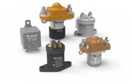 LittelfuseDC联系人中继