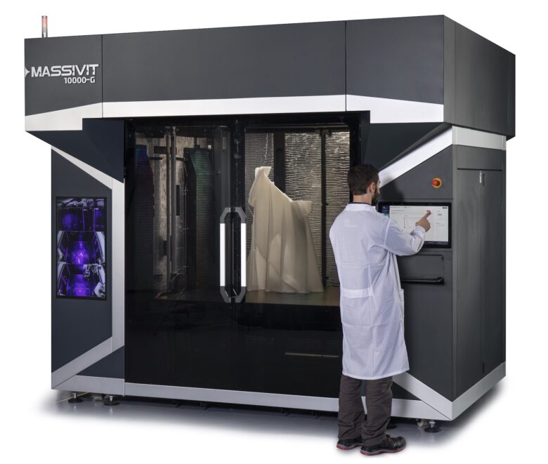 Massivit10000-G加法系统操作