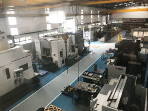 Michell Bearings India, Bangalore