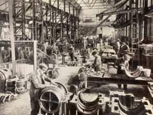 Michell Bearings in 1920 (2)