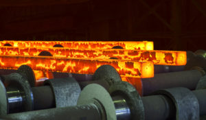 hot-steel-on-conveyor