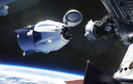 空间飞行器Vacum条件