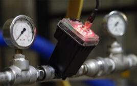 可受益于Stepper12比例阀门的行业包括食品和药物、汽车、卡车和总线、农业、流体温度控制等