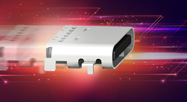 sunsu USB C型连接器