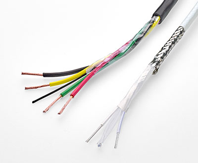 TE Connectivity Raychem CANBus电缆