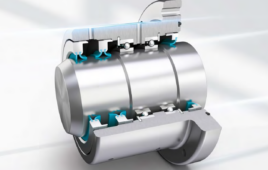 由Trellborg高端PDR旋转密封