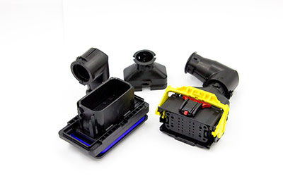 ampseal-16-mini-lever-hybrid connectors group-photo