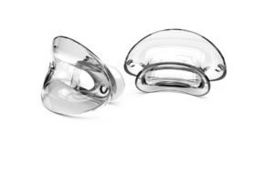 立体印刷或注射成型