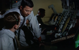 东京汉达4电影场