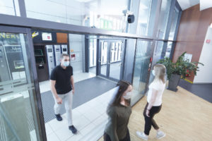 sensor-monitoring-people-entering-and exiting-a-building