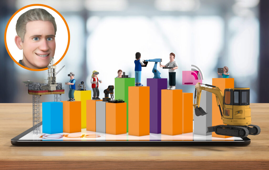 数字绘图Sims-相似字符用图条平板交互