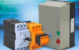 weg-safety-contactor-motor